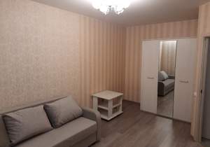 1-к квартира, на длительный срок, 31м2, 4/14 этаж