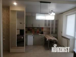 1-к квартира, посуточно, 35м2, 14/16 этаж