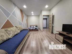 1-к квартира, посуточно, 40м2, 12/14 этаж