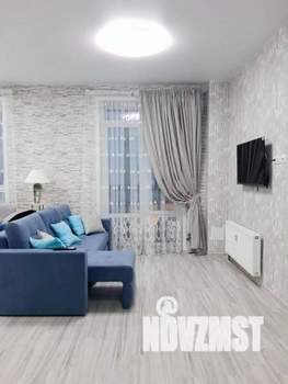 1-к квартира, посуточно, 36м2, 1/1 этаж