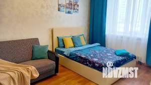 1-к квартира, посуточно, 39м2, 1/9 этаж