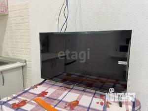 Студия квартира, на длительный срок, 22м2, 3/14 этаж