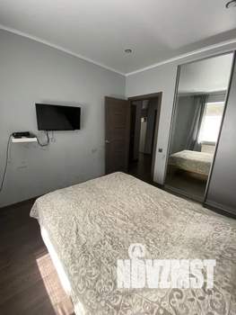 2-к квартира, посуточно, 48м2, 1/9 этаж