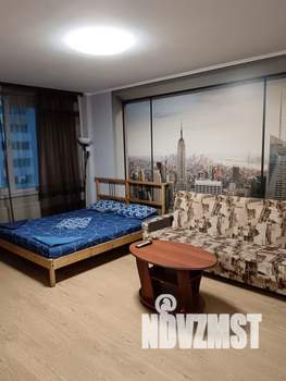 Студия квартира, посуточно, 35м2, 7/18 этаж