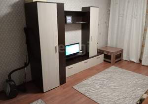 1-к квартира, на длительный срок, 32м2, 2/5 этаж