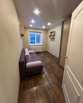 2-к квартира, на длительный срок, 46м2, 5/5 этаж