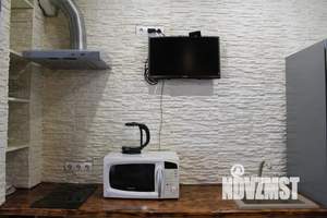 Студия квартира, посуточно, 30м2, 3/16 этаж