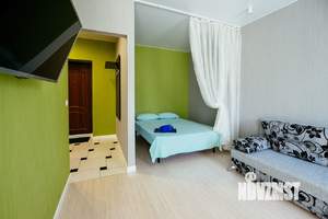 1-к квартира, посуточно, 30м2, 1/9 этаж