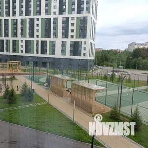 Студия квартира, посуточно, 25м2, 3/14 этаж