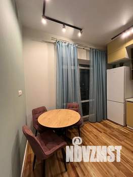 1-к квартира, посуточно, 41м2, 9/9 этаж