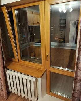 1-к квартира, на длительный срок, 30м2, 4/5 этаж