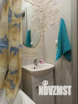 1-к квартира, посуточно, 31м2, 1/9 этаж