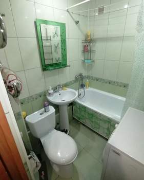 2-к квартира, на длительный срок, 44м2, 1/5 этаж