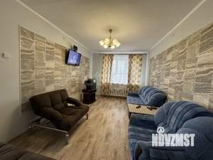 2-к квартира, на длительный срок, 46м2, 2/6 этаж