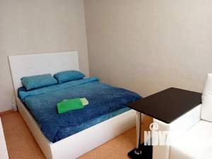 1-к квартира, посуточно, 37м2, 2/10 этаж