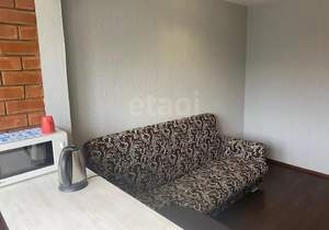 Студия квартира, на длительный срок, 17м2, 2/8 этаж