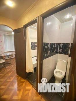 2-к квартира, посуточно, 42м2, 1/1 этаж