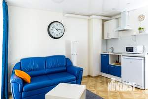 1-к квартира, посуточно, 20м2, 1/1 этаж