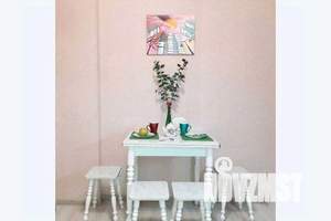 1-к квартира, посуточно, 36м2, 3/3 этаж