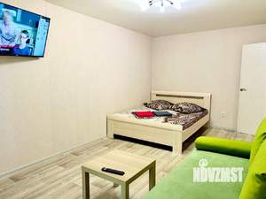 1-к квартира, посуточно, 34м2, 3/5 этаж