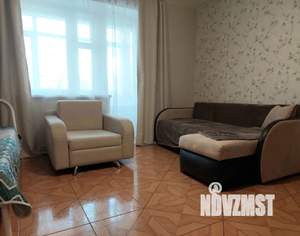 1-к квартира, посуточно, 38м2, 4/5 этаж