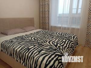 1-к квартира, посуточно, 40м2, 4/14 этаж