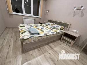 1-к квартира, посуточно, 56м2, 1/1 этаж