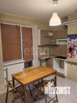 Студия квартира, на длительный срок, 39м2, 13/18 этаж