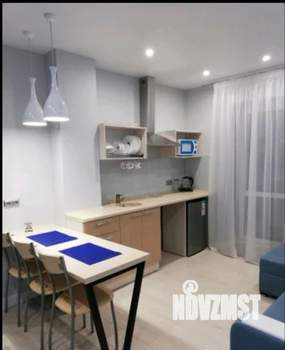 1-к квартира, посуточно, 35м2, 1/9 этаж