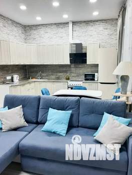 Студия квартира, посуточно, 35м2, 12/12 этаж