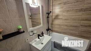1-к квартира, посуточно, 35м2, 2/10 этаж