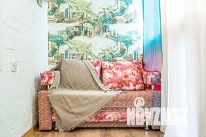 1-к квартира, посуточно, 30м2, 12/14 этаж