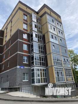 Студия квартира, посуточно, 40м2, 6/6 этаж