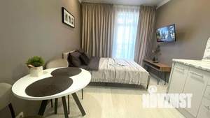 1-к квартира, посуточно, 23м2, 1/1 этаж