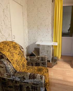 1-к квартира, на длительный срок, 32м2, 5/9 этаж