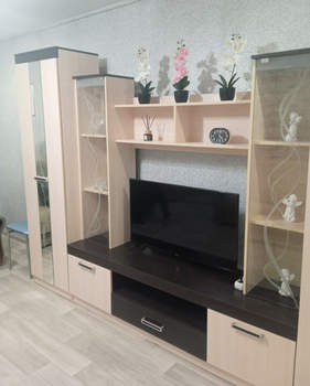 1-к квартира, на длительный срок, 31м2, 3/5 этаж