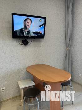 1-к квартира, посуточно, 42м2, 6/13 этаж