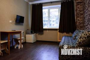 1-к квартира, посуточно, 18м2, 1/1 этаж