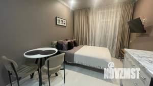 Студия квартира, посуточно, 25м2, 5/13 этаж