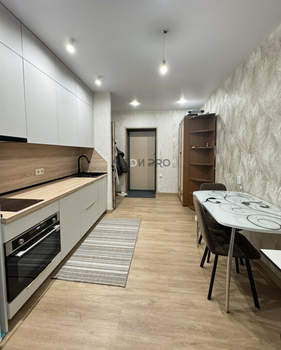 Студия квартира, на длительный срок, 24м2, 12/14 этаж