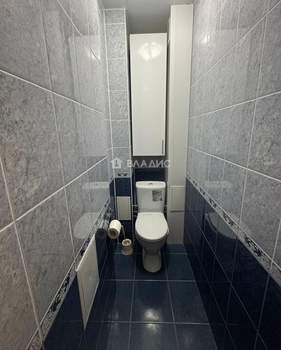 1-к квартира, на длительный срок, 46м2, 5/18 этаж