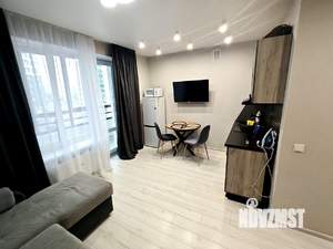 Студия квартира, на длительный срок, 25м2, 3/10 этаж