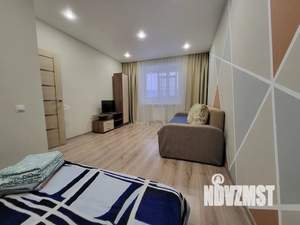 1-к квартира, посуточно, 40м2, 12/14 этаж