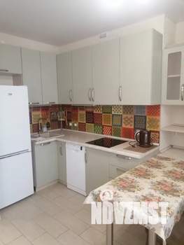 1-к квартира, посуточно, 35м2, 14/16 этаж