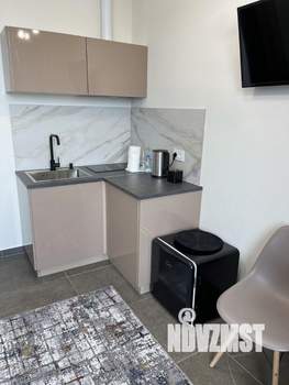 1-к квартира, посуточно, 25м2, 1/1 этаж