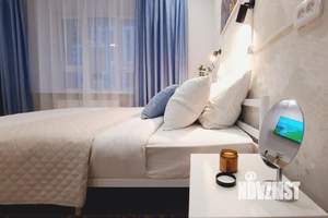 1-к квартира, посуточно, 24м2, 1/1 этаж