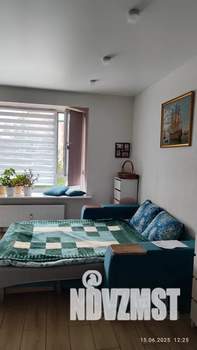 Студия квартира, посуточно, 25м2, 3/10 этаж