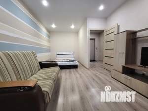 1-к квартира, посуточно, 38м2, 8/14 этаж