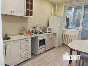 1-к квартира, на длительный срок, 39м2, 1/3 этаж