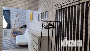 1-к квартира, посуточно, 43м2, 1/1 этаж